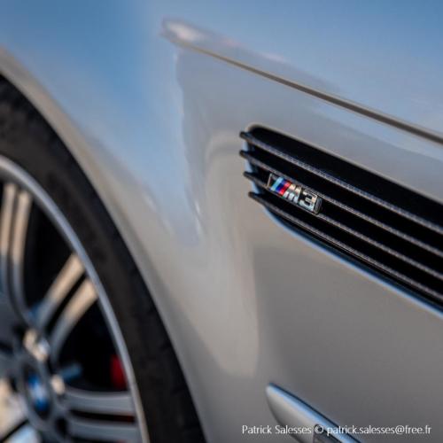 BMW M3 Detail
